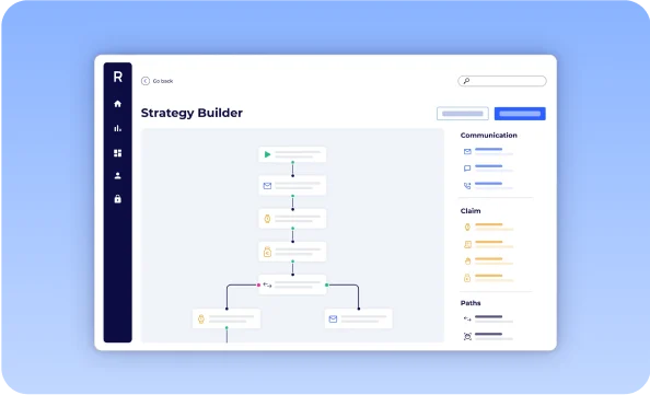 Drag and drop strategy